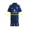 Fußballtrikots Manchester United Cristiano Ronaldo 7 Kinder 2024-2025 Kurzarm Auswärts-trikot kaufen